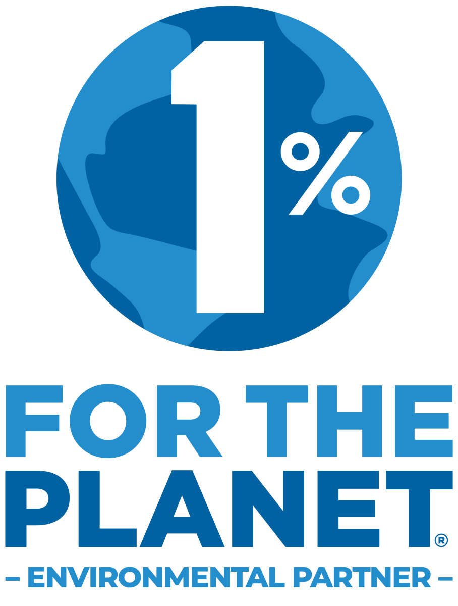 Environmental partner by 1% for the planet